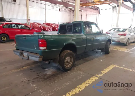 2000 Ford Ranger Xl/Xlt z USA, uszkodzony, nr VIN 1FTYR14V3YPB27896